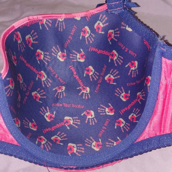 Curvy Kate Coppafeel Smoothie T-Shirt Bra 30GG - Picture 2 of 7